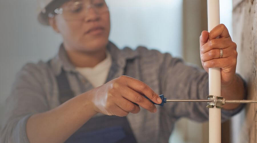 Local annual plumbing maintenance in Tamworth, NH